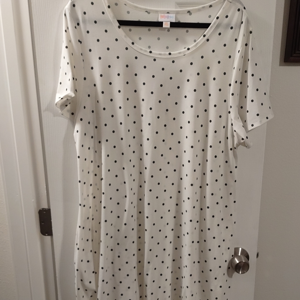 LuLaRoe Jesse plus